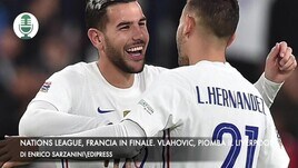 Nations League, Francia in finale. Vlahovic, piomba il LIverpool