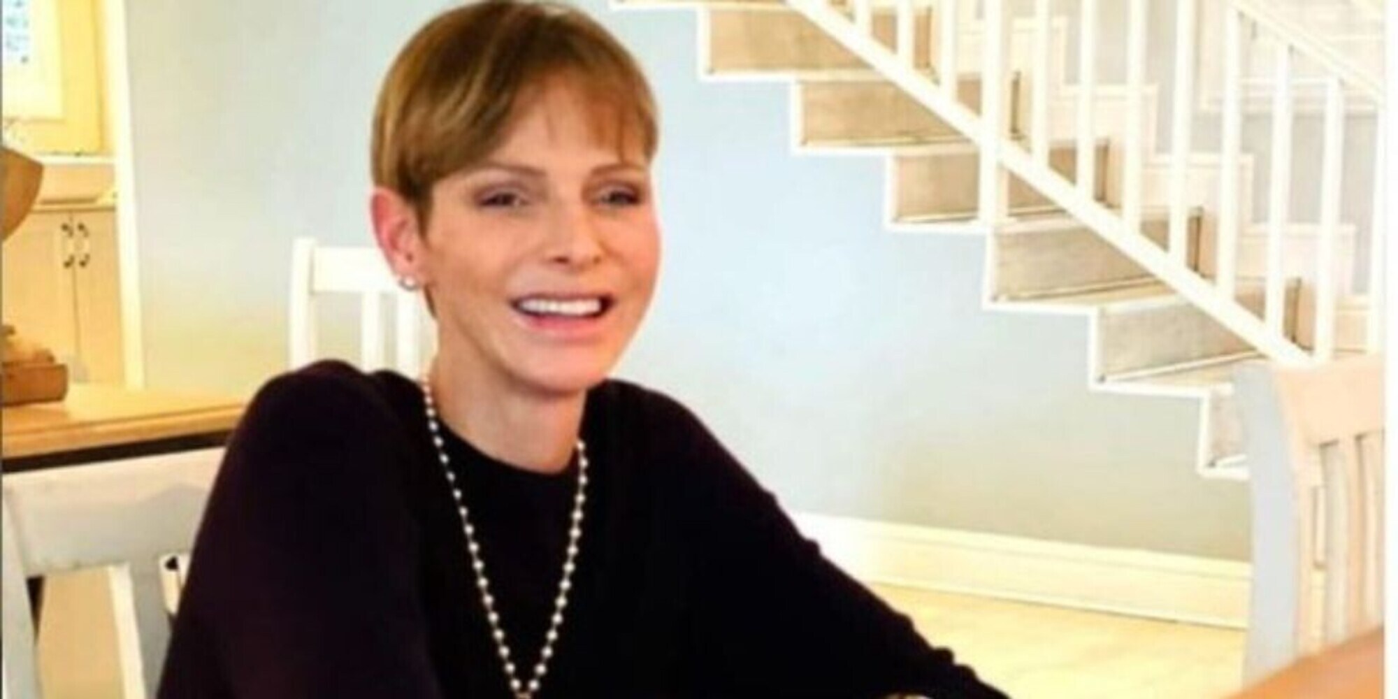 Charlene di Monaco riappare dopo il collasso: come sta oggi