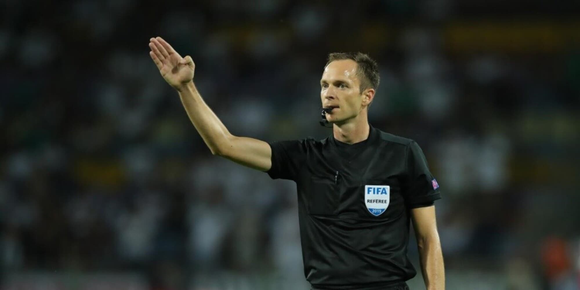 Nations League, il serbo Jovanovic arbitro di Italia-Belgio