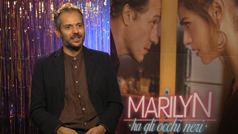 Marilyn ha gli occhi neri, l'intervista a Simone Godano