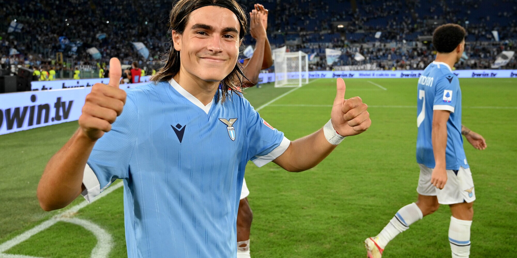 Lazio, Luka Romero tra i migliori talenti del The Guardian