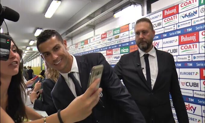 Ronaldo accusato di stupro, si va verso l'archiviazione