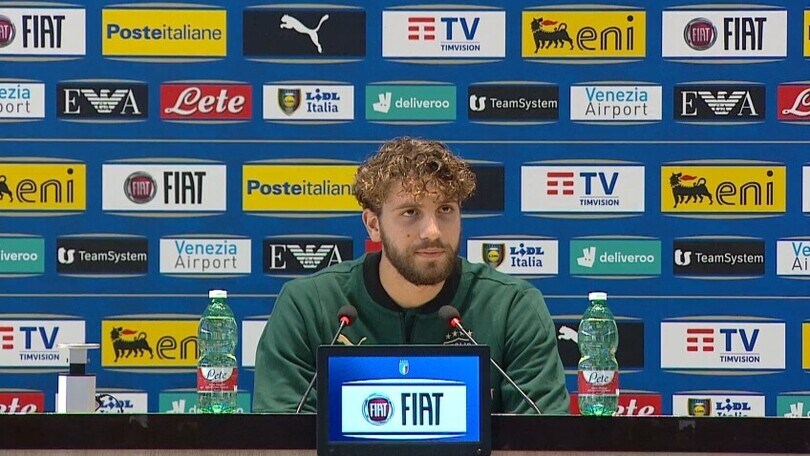 Locatelli: "Dispiace perdere ma testa al Belgio"