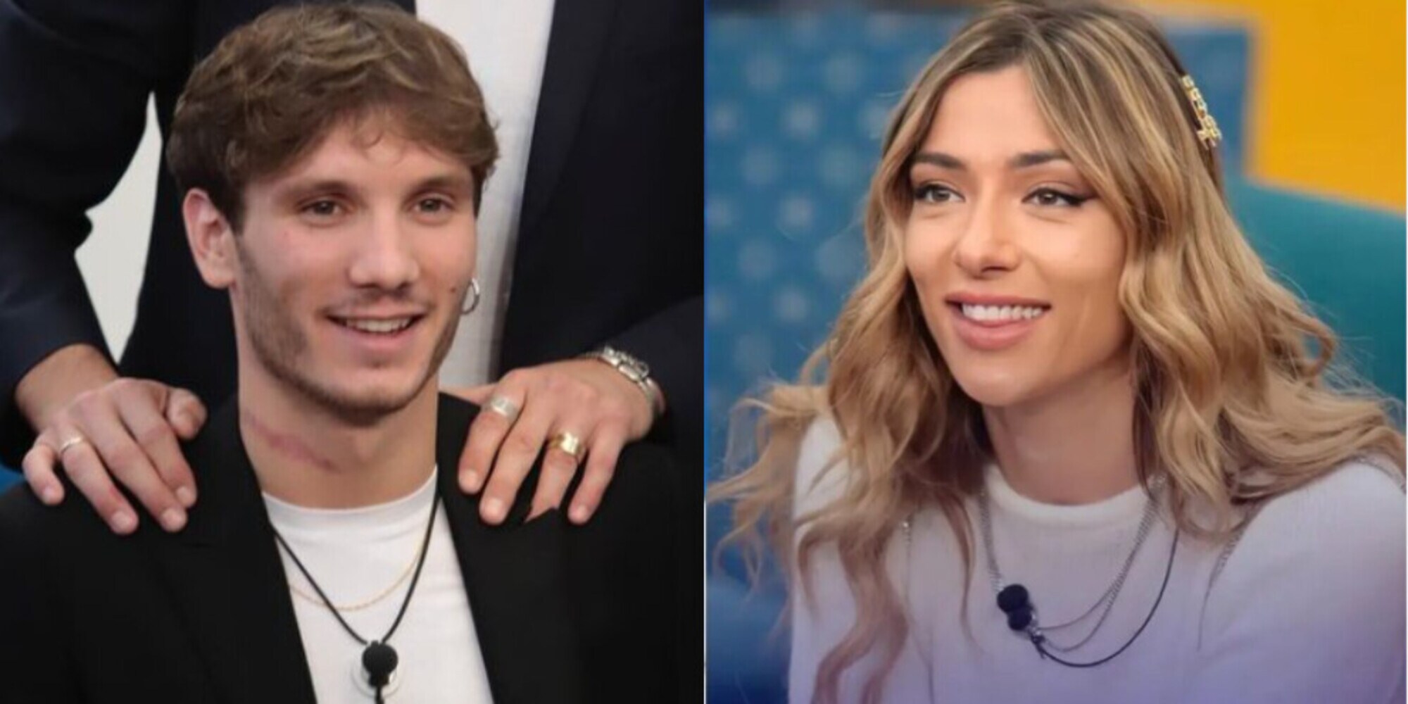 GF Vip, Manuel Bortuzzo: "Volevo baciare Soleil"