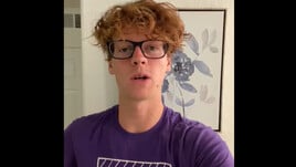 Sinner: "Dispiaciuto di non essere presente a Tennis & Friends"