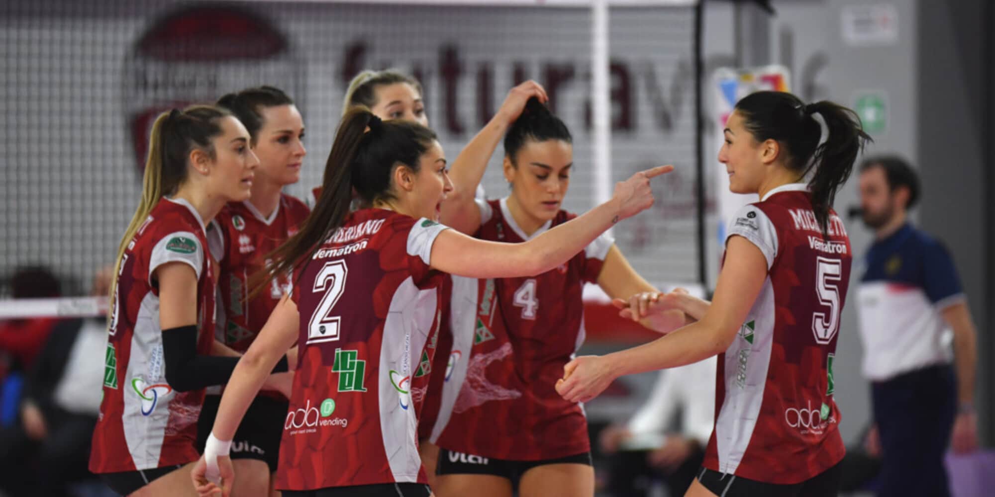 Al via domenica il campionato di A2 Femminile
