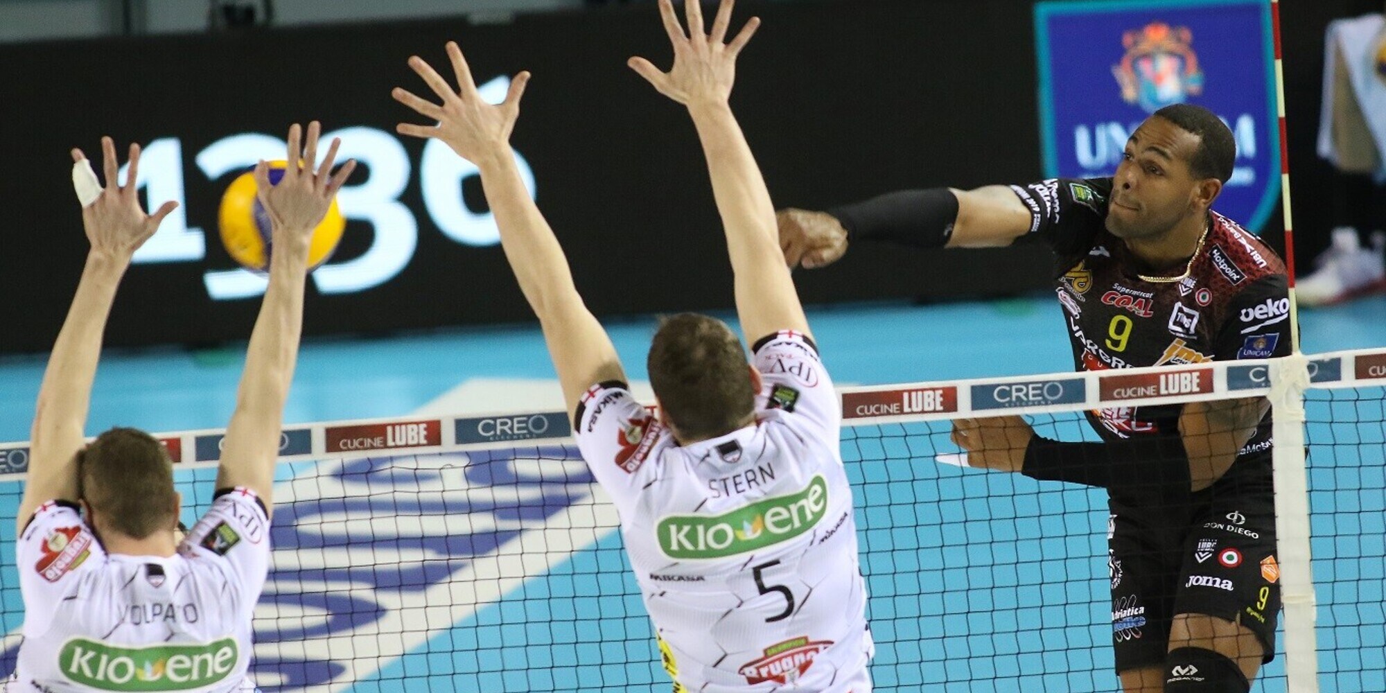 Padova-Civitanova apre l'anno della Superlega