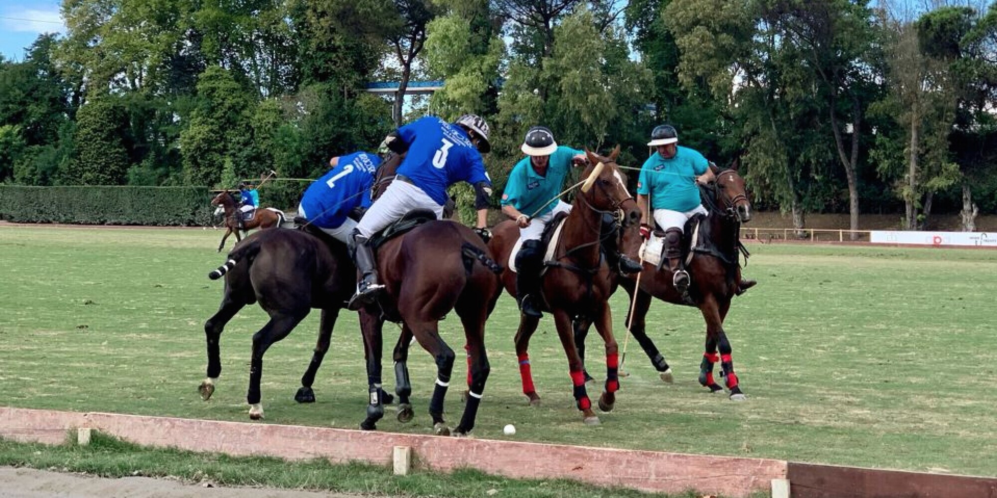 Polo: Cortes dà spettacolo