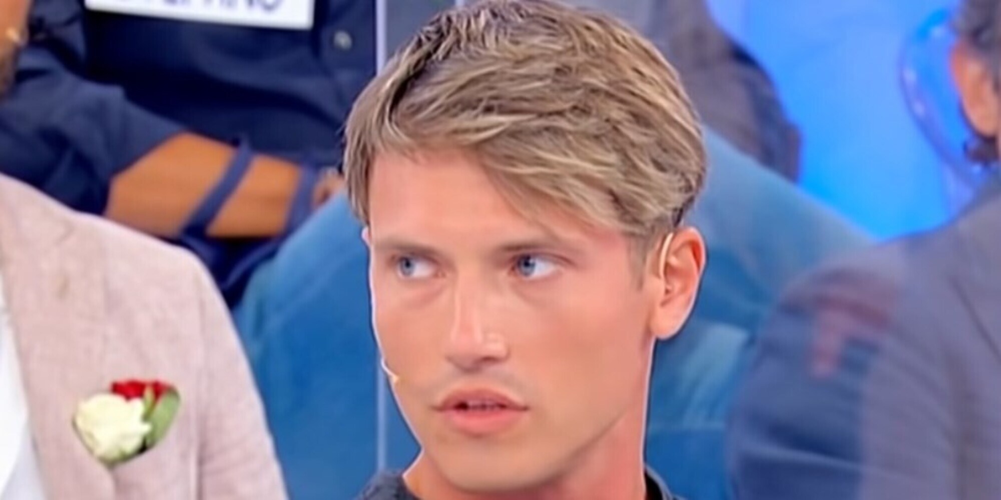 Uomini e Donne, Ciprian Aftim era già stato in tv con la De Filippi