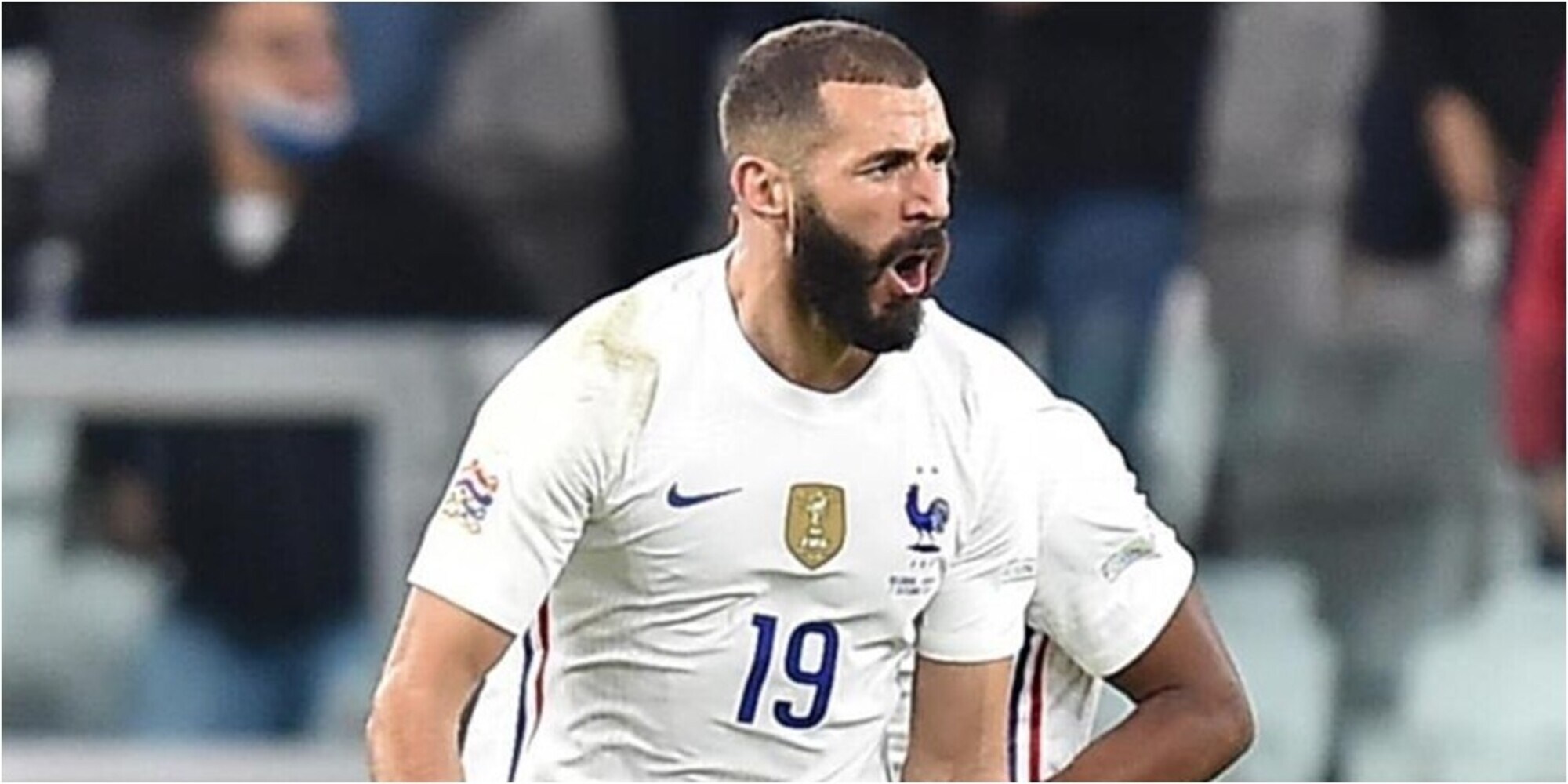 Benzema: "Pallone d'Oro? Farò tutto il possibile per vincerlo"