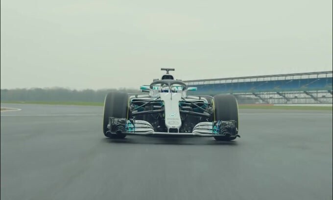 F1, Gp Turchia: Bottas in pole position, Hamilton 11°