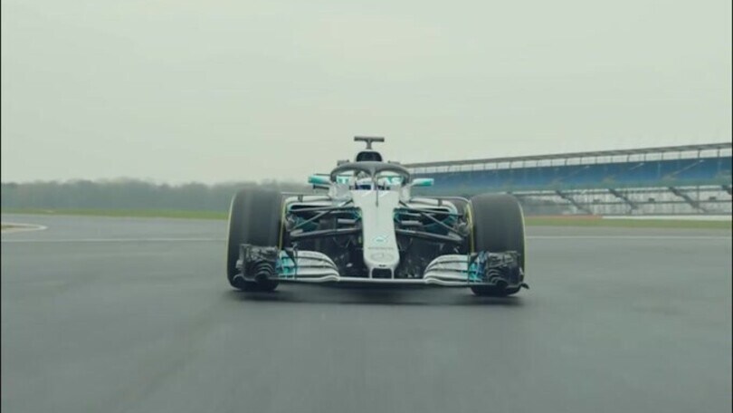 F1, Gp Turchia: Bottas in pole position, Hamilton 11°