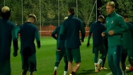 Milan, Ibra scalpita per il rientro