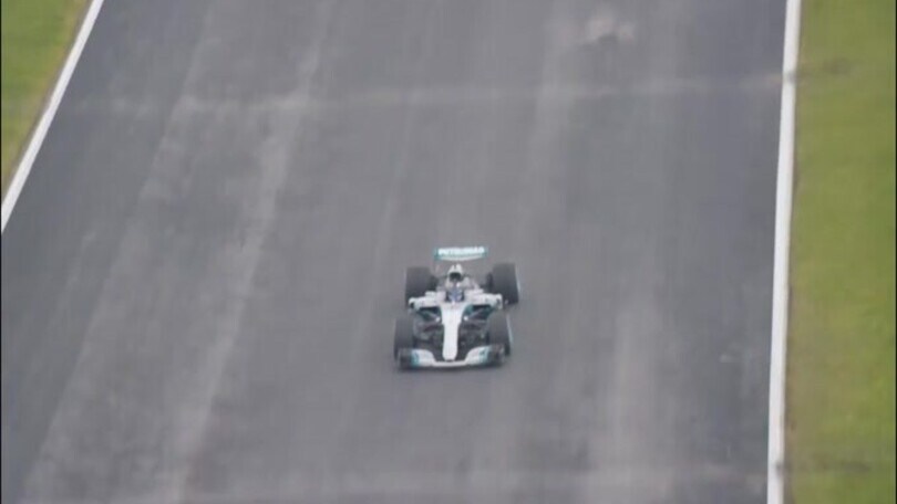 F1, Turchia: Bottas vince, Verstappen si riprende la vetta del Mondiale
