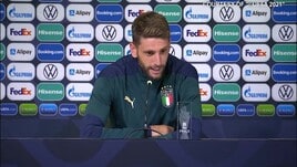 Berardi: "Il rigore? Non ho guardato Courtois"