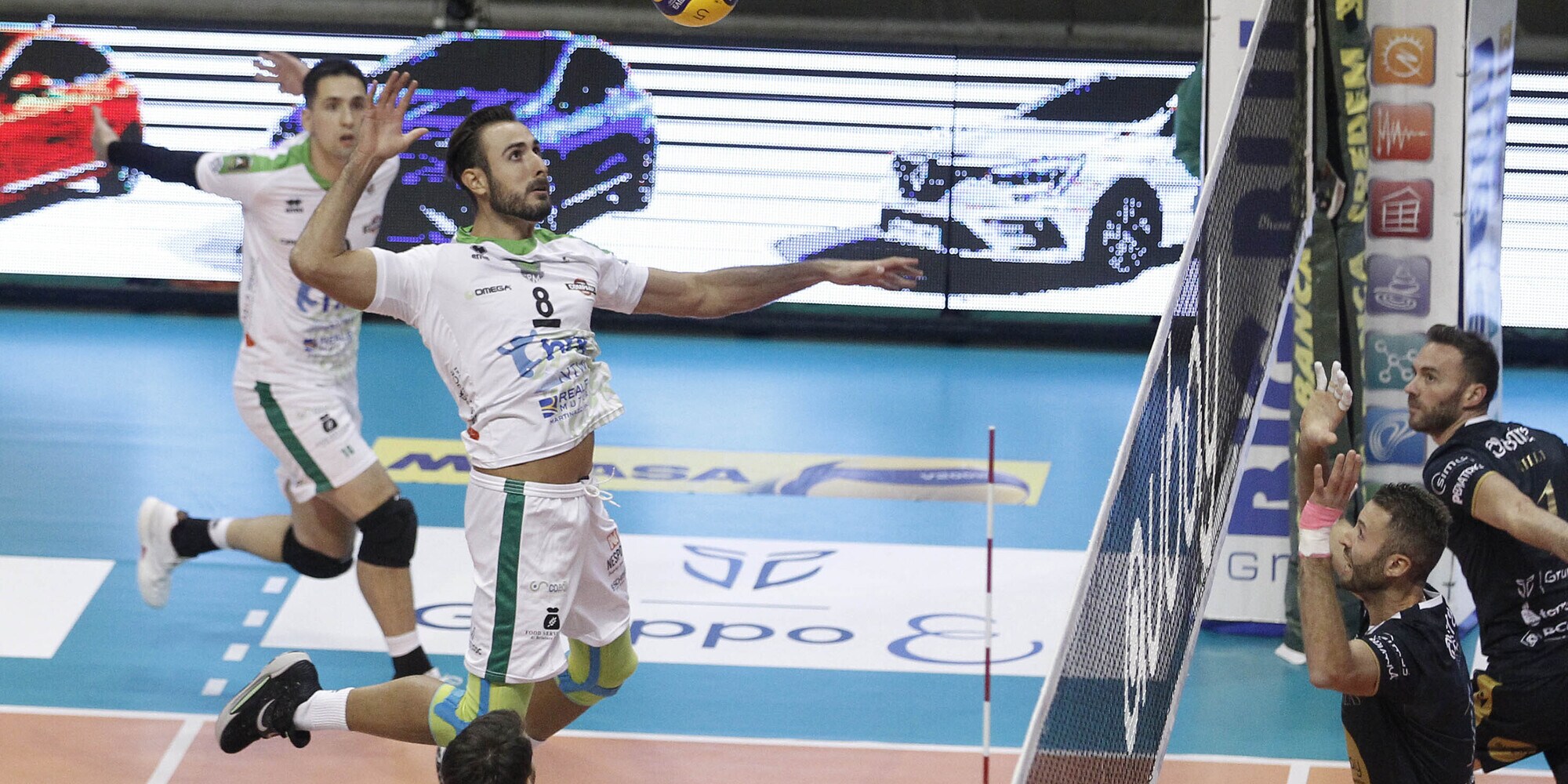 Quattro vittorie esterne nella 1a giornata