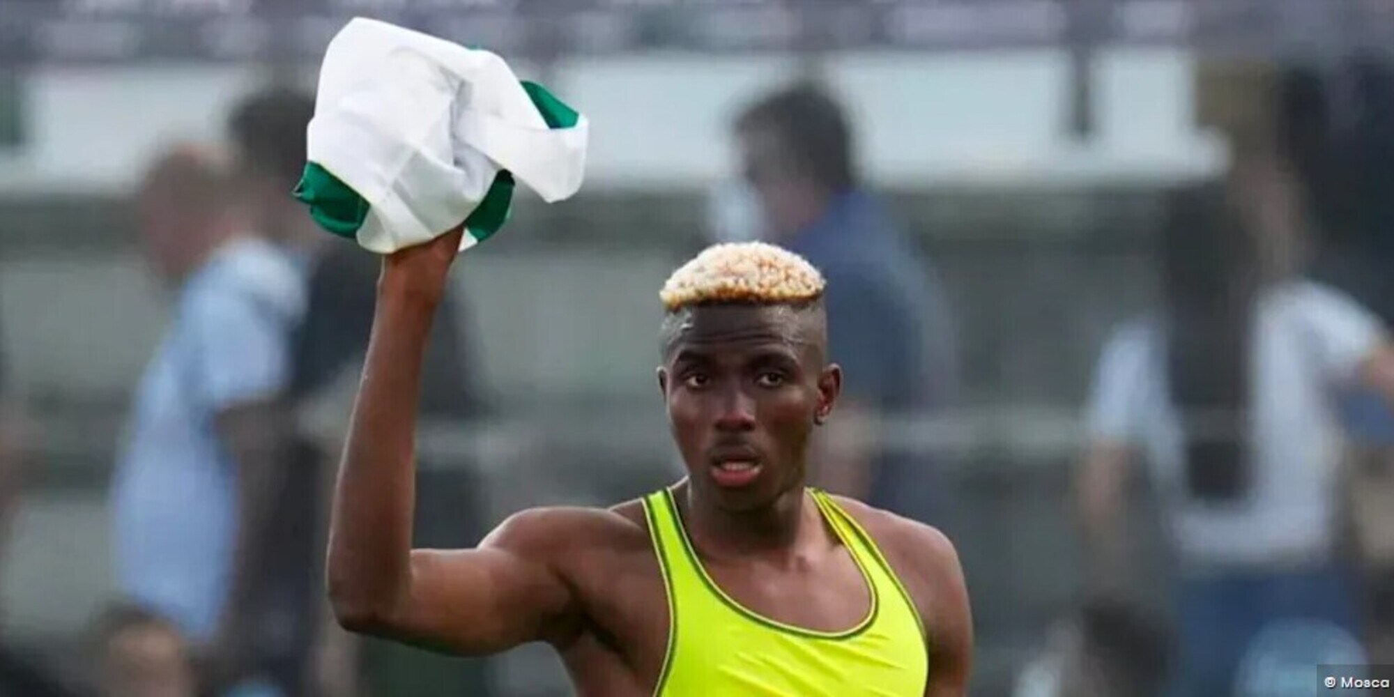 Qualificazioni Mondiali: Osimhen segna e fa volare la Nigeria
