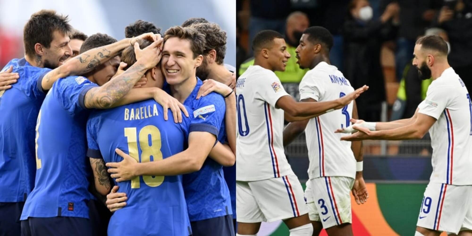 Moviola Nations League: Vertonghen era da rosso, regolare il gol di Mbappé