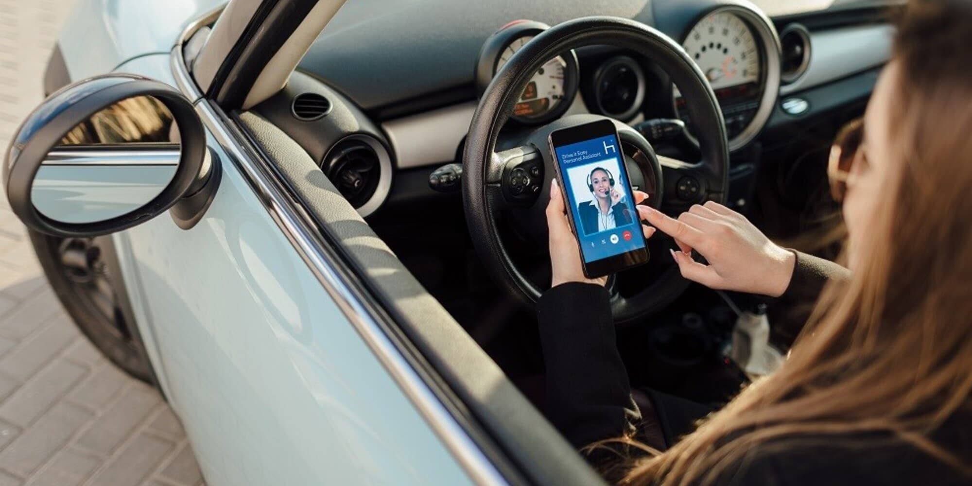 Horizon, con Drive it Easy arriva l'assistente personale