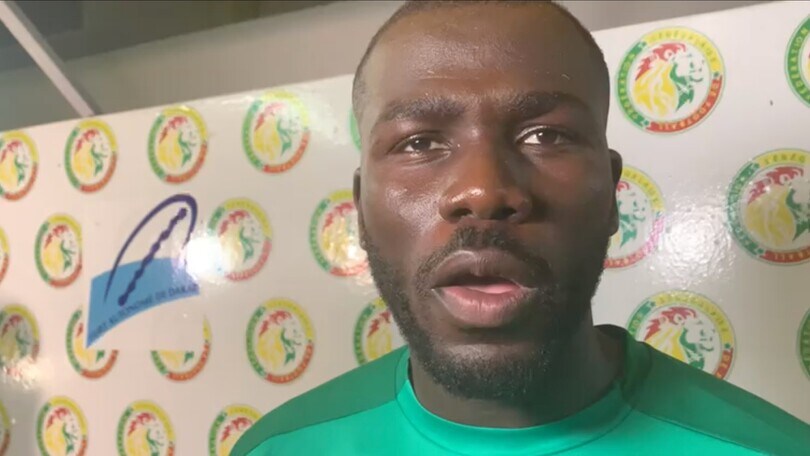 Koulibaly appoggia la Fifa: "Mondiale ogni due anni un bene per l'Africa"