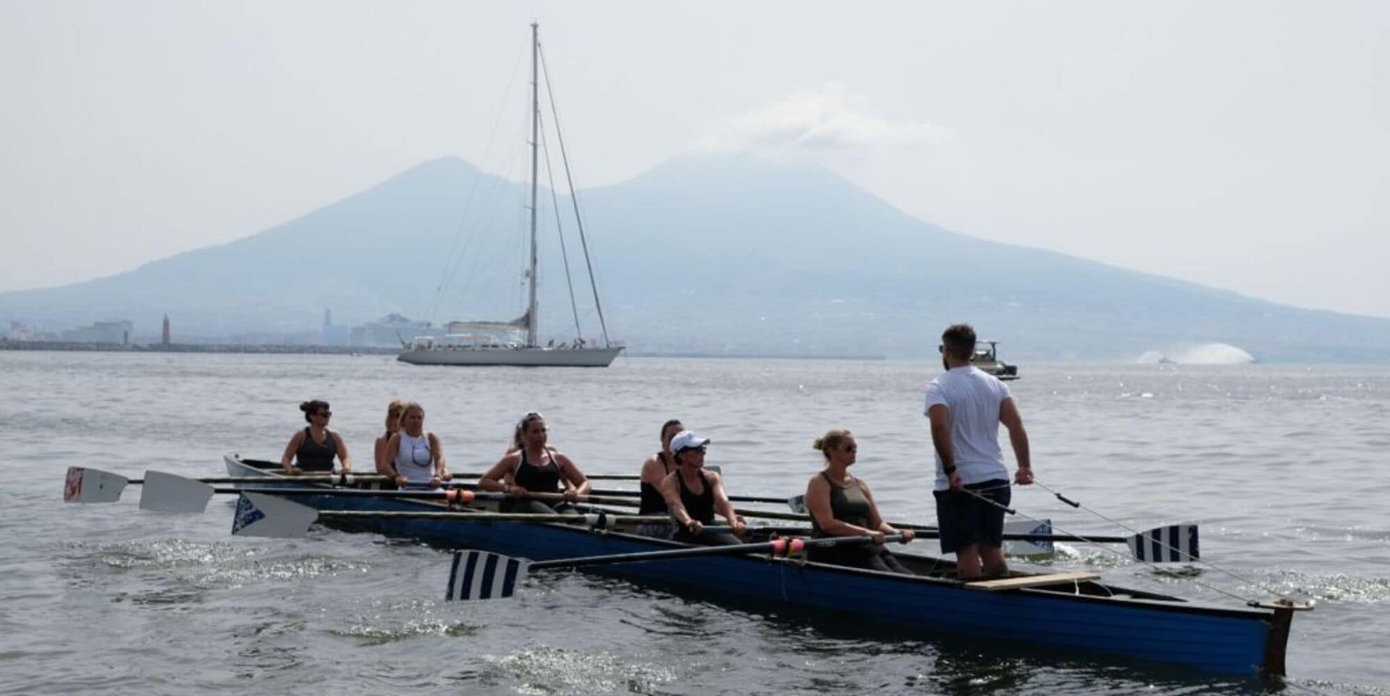 Trofeo del Mare: prima partecipazione per Nautilus, l'equipaggio di sole donne