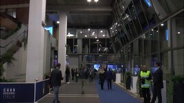 Terreno Olimpico, è allarme: Italia-Svizzera a rischio