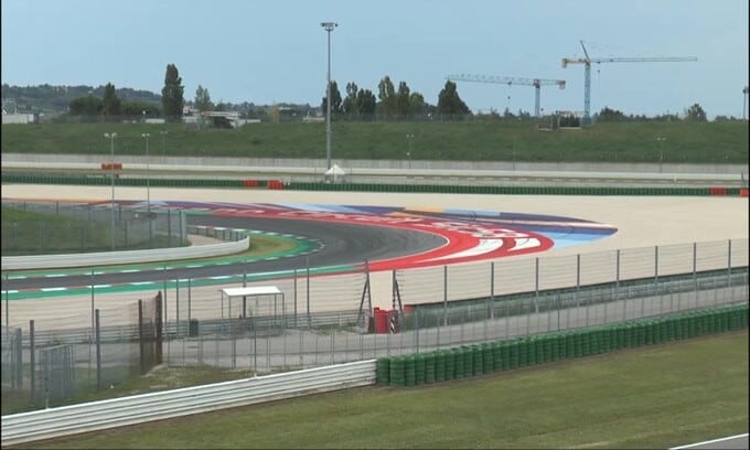 MotoGp, Misano Adriatico: ok a 35 mila spettatori