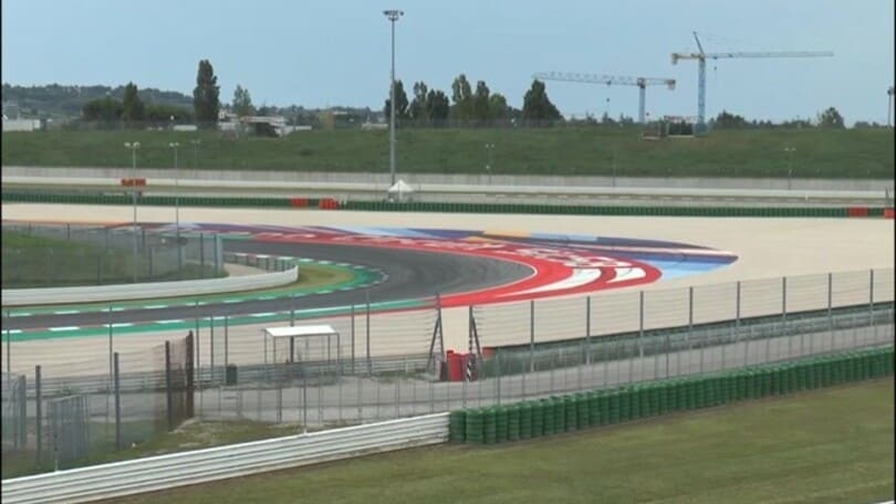 MotoGp, Misano Adriatico: ok a 35 mila spettatori