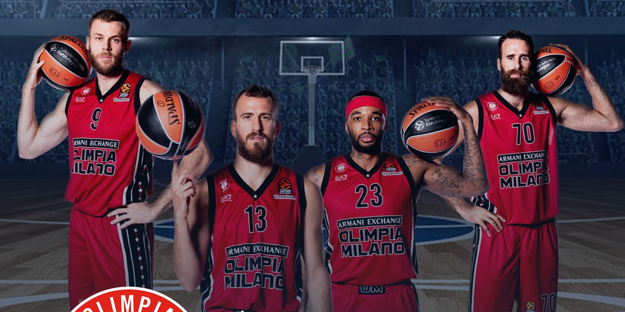 Eleven Sports è official Euroleague streaming partner di Olimpia Milano