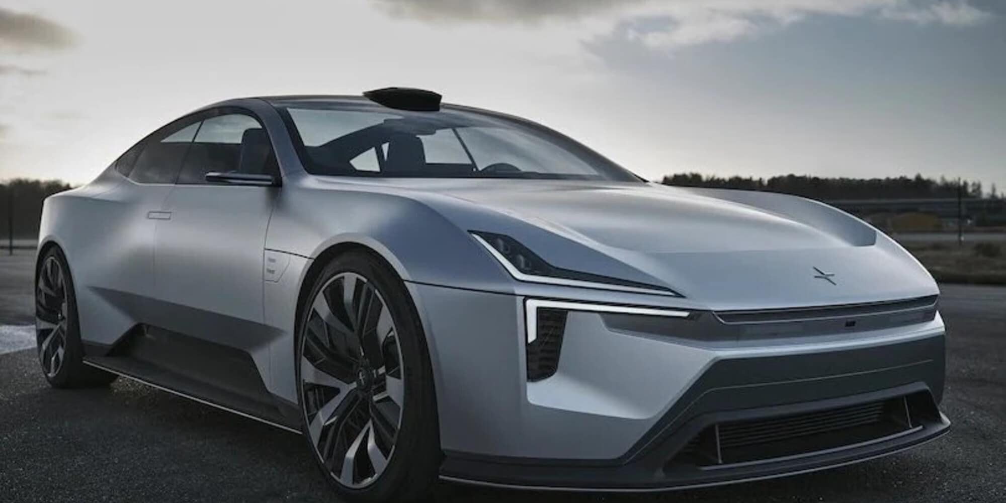 Polestar, l'ambizione di battere Porsche
