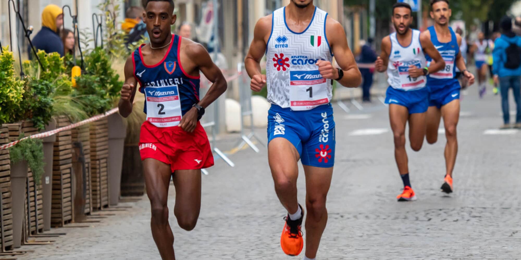 Aouani e Yaremchuk Campioni italiani 10 km a Forlì