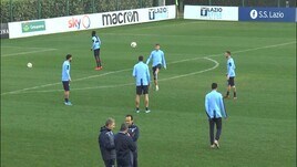 Lazio, Immobile punta l'Inter