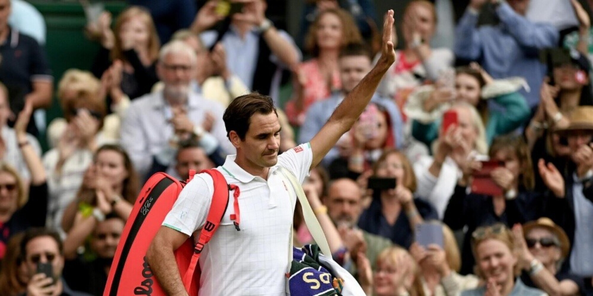 Ranking Atp, svolta storica: Federer fuori dalla top ten