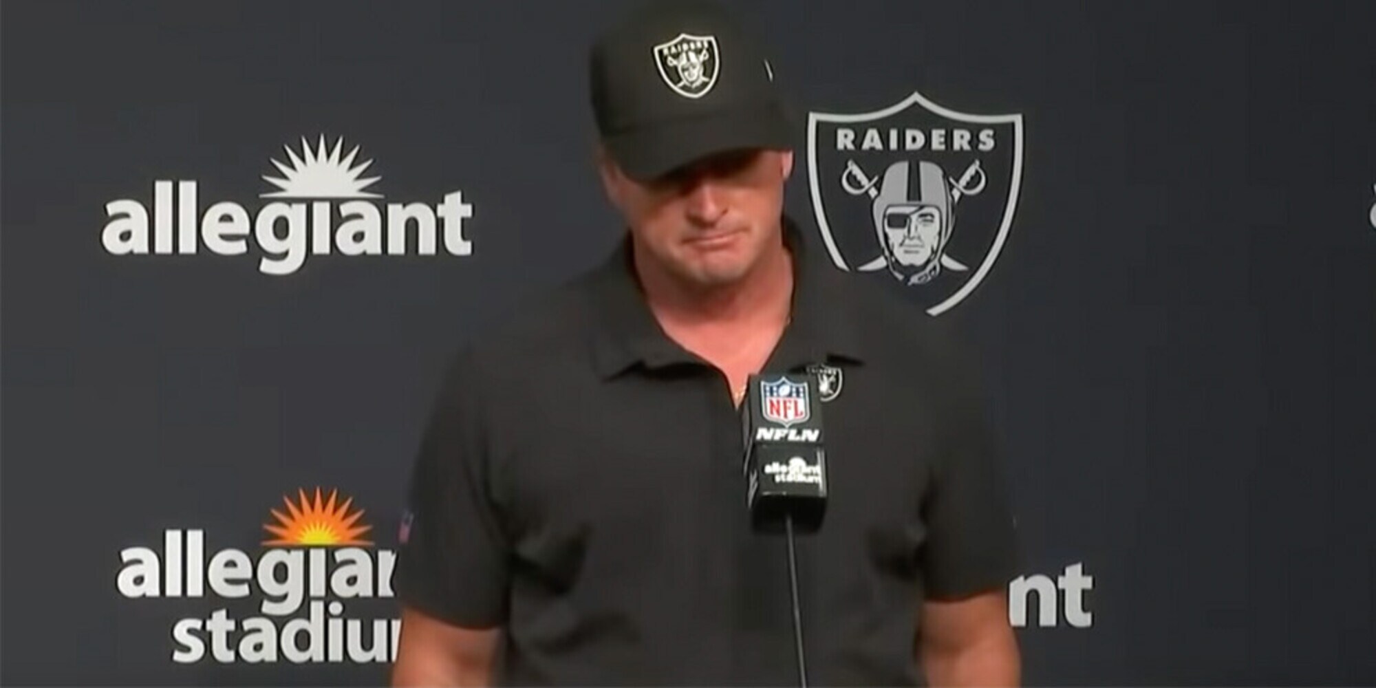 Nfl, mail a sfondo razzista: Gruden si dimette da coach dei Raiders