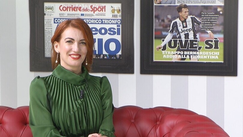 Intervista a Giulia Di Quilio: "Dal burlesque al podcast"