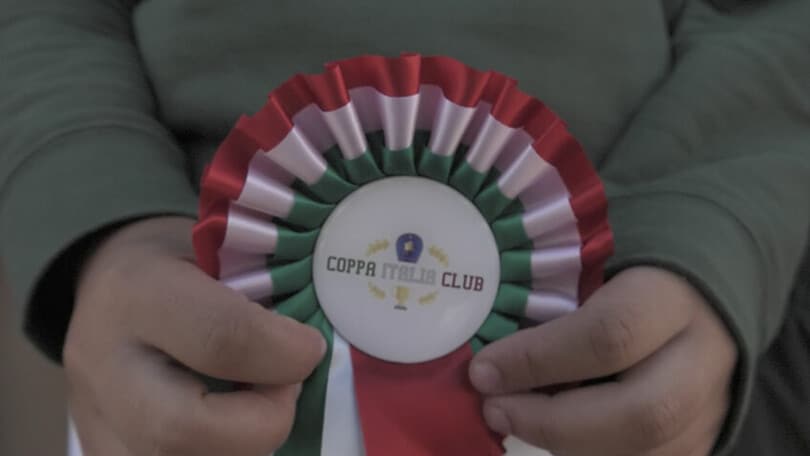 Coppa Italia Club 2021 Il Futuro dell'Equitazione