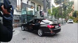 Milan, è arrivato Mirante