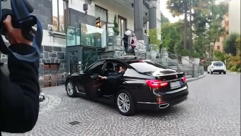 Milan, è arrivato Mirante