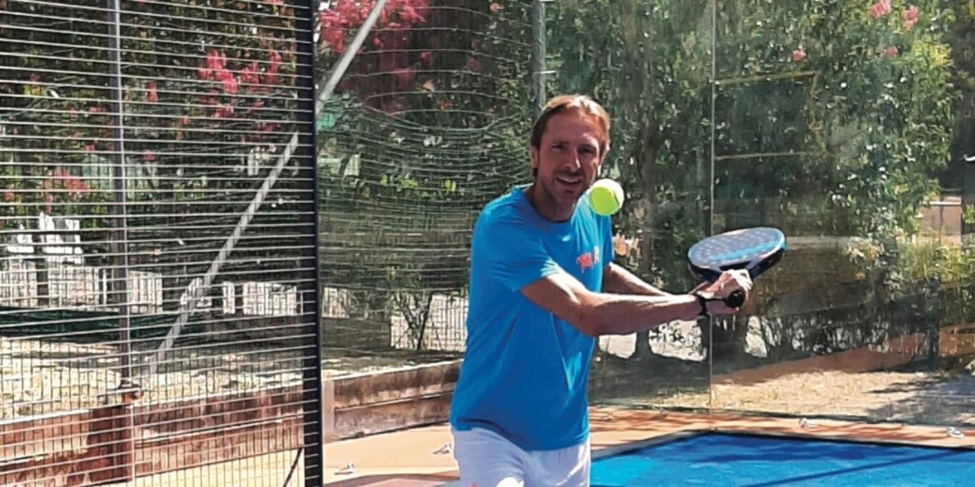 I campioni dell’Italvolley anni ’90 si ritrovano nella gabbia a Chiusi