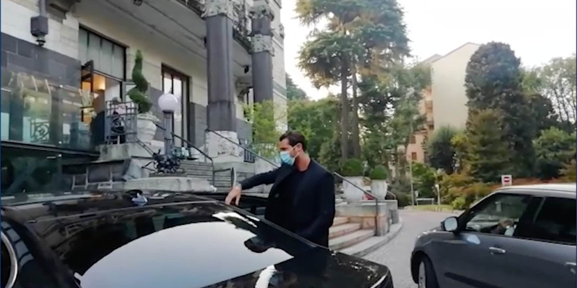 Milan, Mirante termina le visite mediche: nelle prossime ore la firma