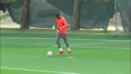 Milan, Maignan out 2 mesi