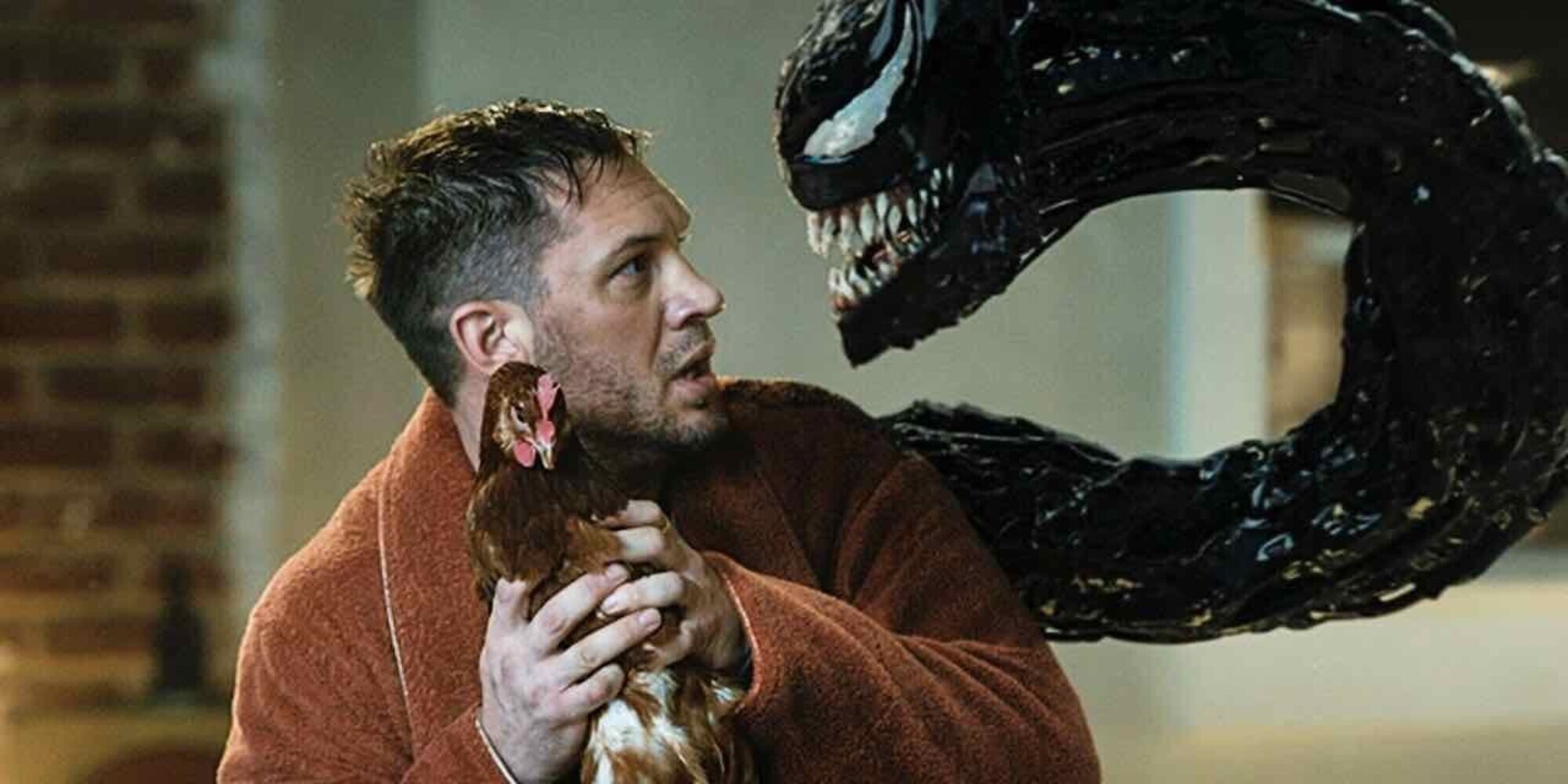 Venom: La Furia di Carnage al cinema dal 14 ottobre