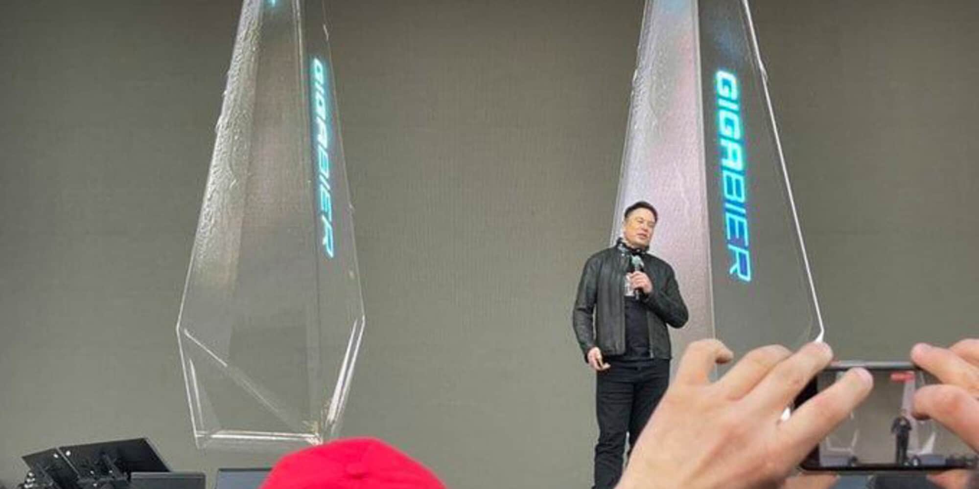 Elon Musk pensa alla birra: in arrivo la “Gigabier”