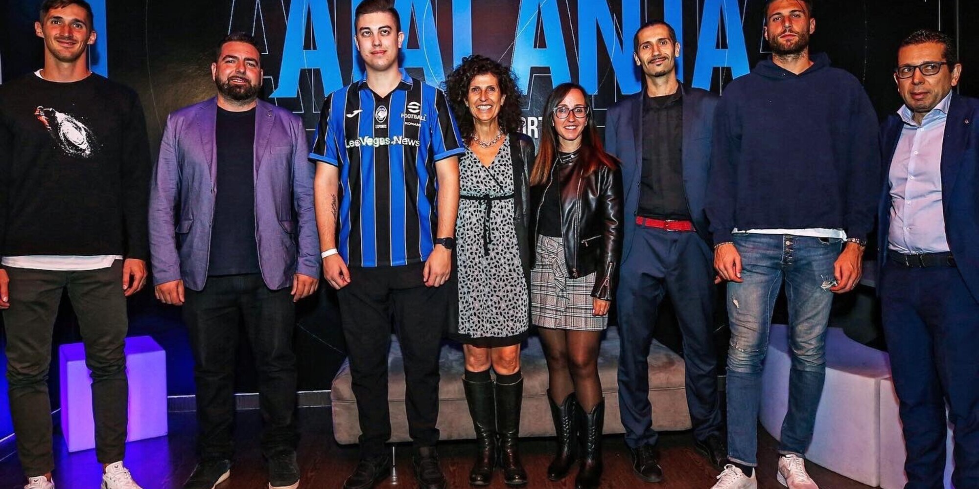 Atalanta Esports, si alza il sipario sulla nuova stagione