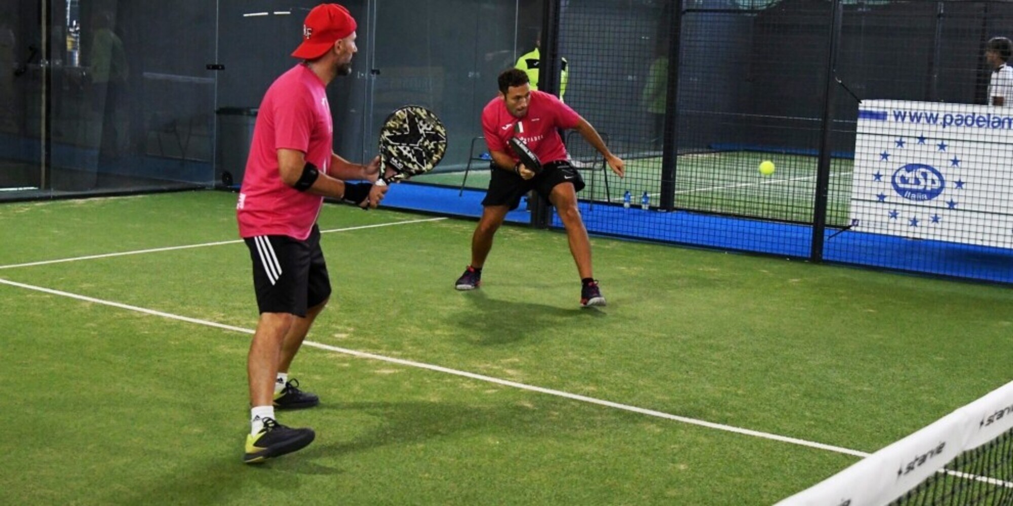 Al via nel weekend la Exclusive Padel Cup