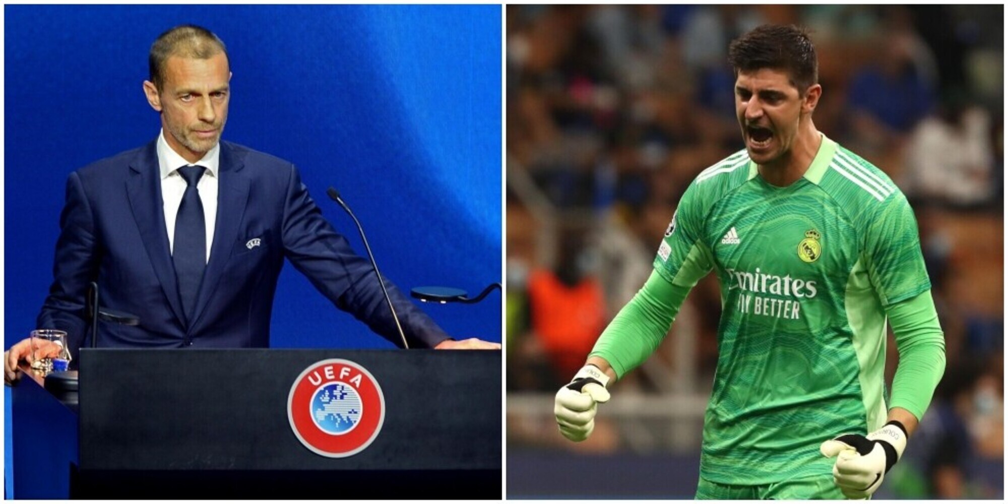Nations League, l'Uefa risponde a Courtois: "Soldi vanno a Federazioni"