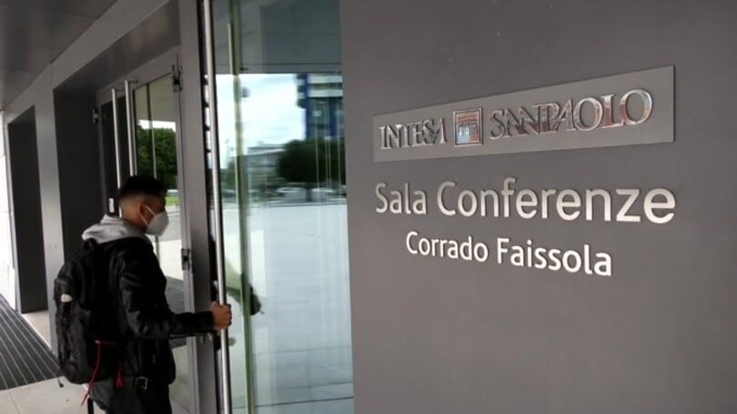 Brescia Calcio F.C. presenta la partnership con Intesa Sanpaolo