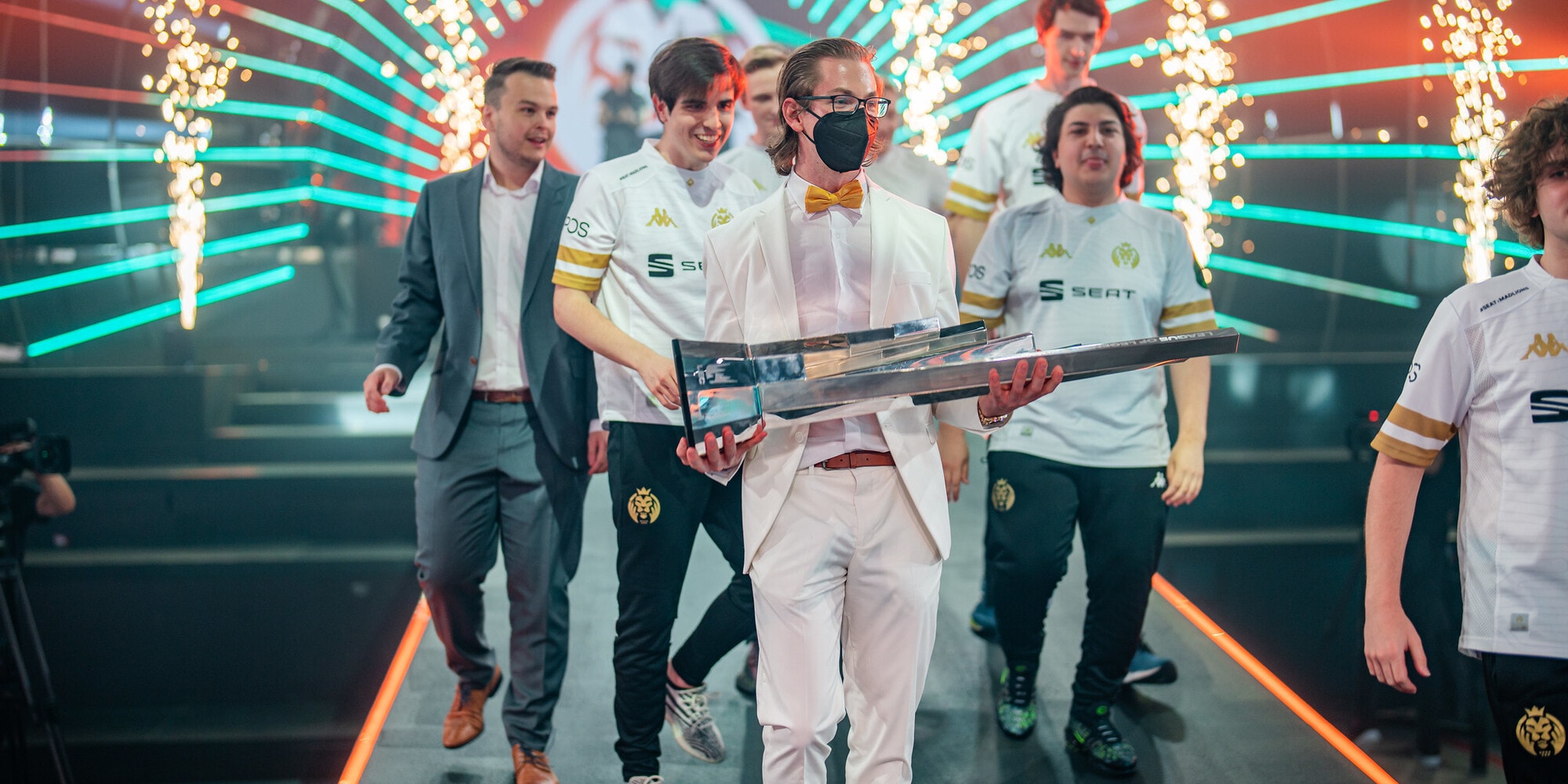 Dietro le quinte degli esports: Spelda racconta l’annata dei Mad Lions