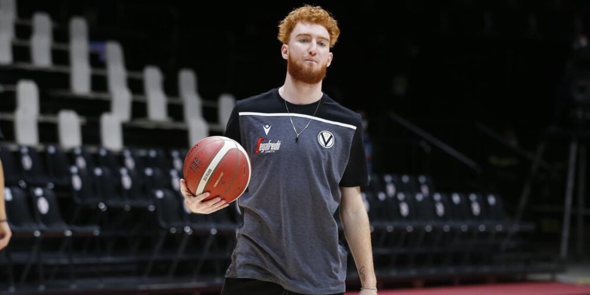 Virtus Bologna, Nico Mannion è pronto: "Ci vediamo sabato"