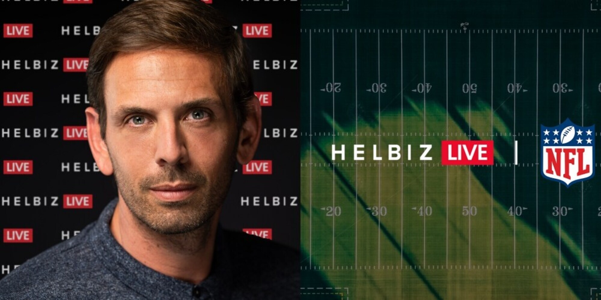 Helbiz Media e la NFL, c'è l'accordo per trasmettere i contenuti sulla piattaforma Helbiz Live